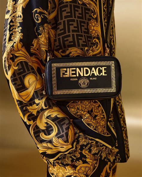 did versace buy fendi